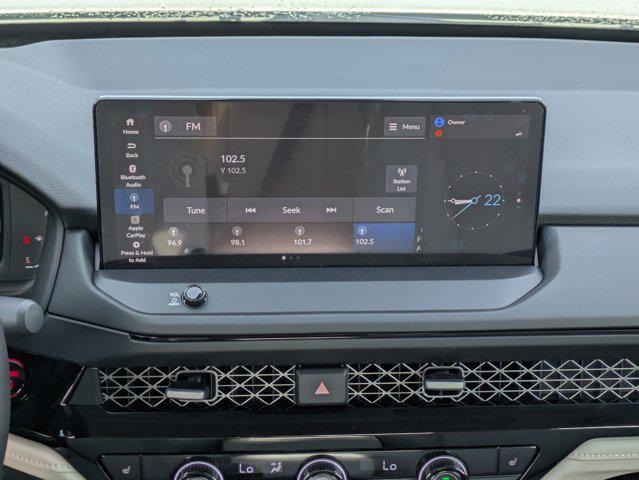 2026 Honda Accord Sedan EX-L