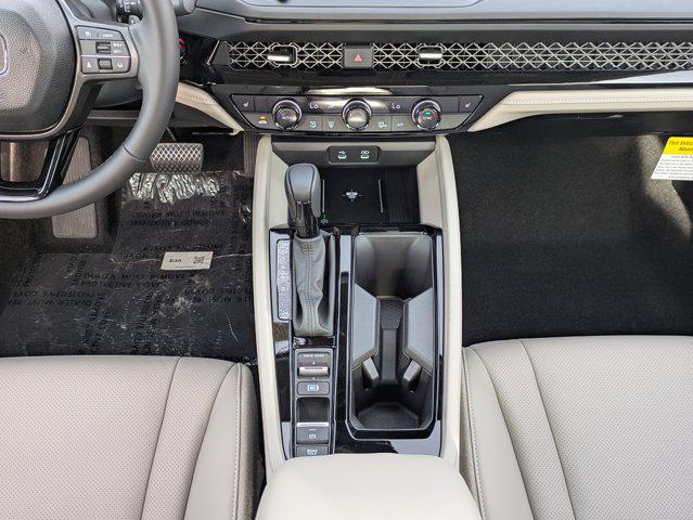 2026 Honda Accord Sedan EX-L