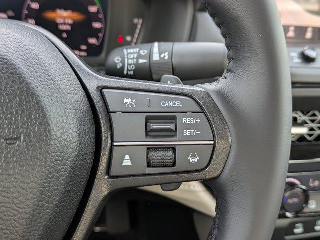 2026 Honda Accord Sedan EX-L