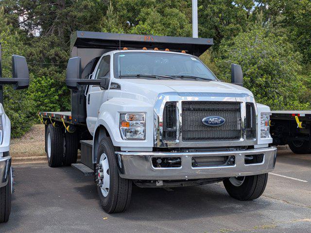 2027 Ford F-750 Base