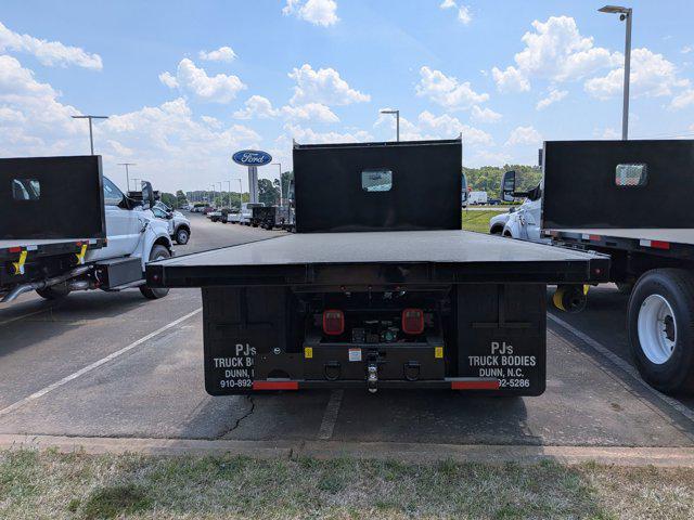 2027 Ford F-750 Base