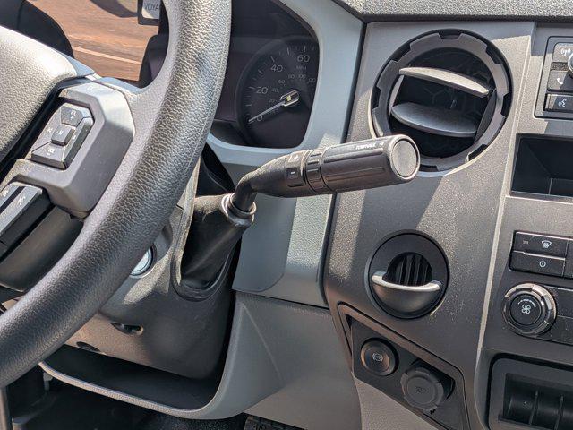 2027 Ford F-750 Base
