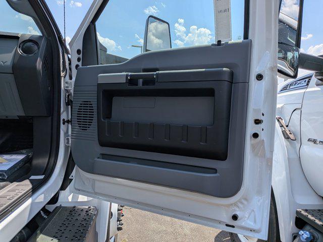 2027 Ford F-750 Base