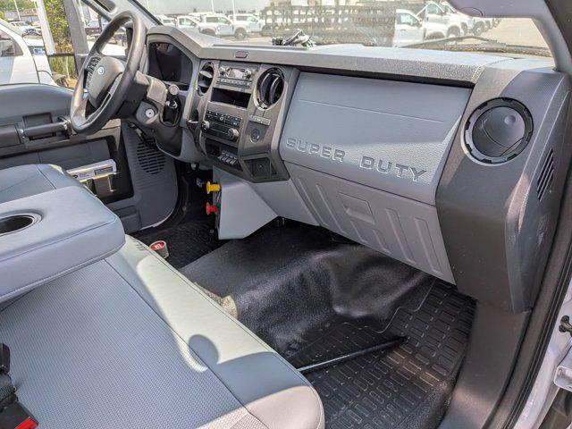 2027 Ford F-750 Base