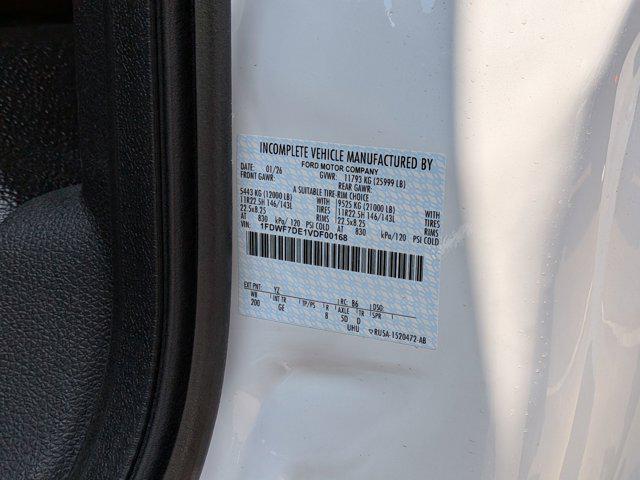 2027 Ford F-750 Base