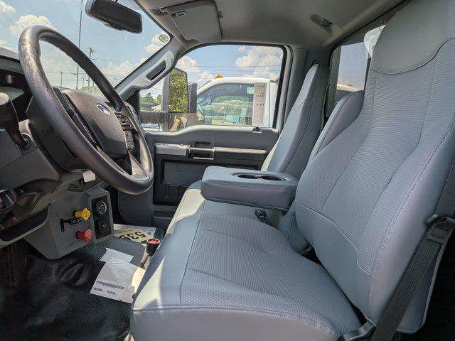2027 Ford F-750 Base