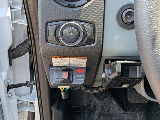 2027 Ford F-750 Base