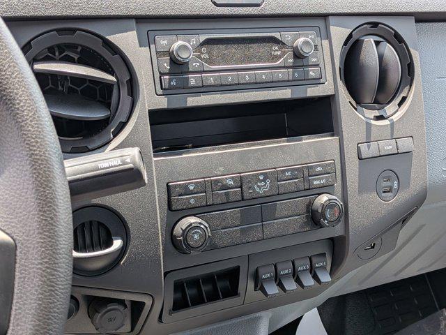 2027 Ford F-750 Base