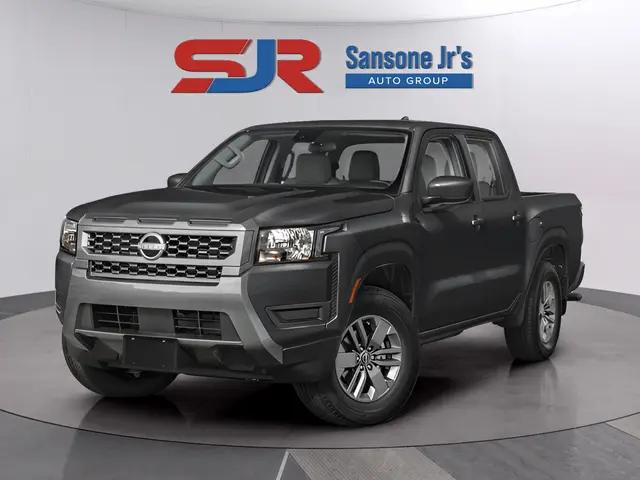 2026 Nissan Frontier Crew Cab SV 4x4 for sale in East Windsor, NJ