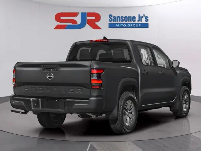 2026 Nissan Frontier Crew Cab SV 4x4