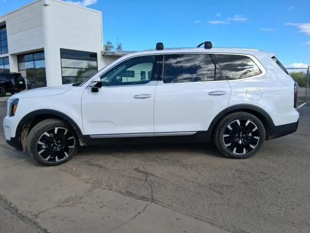 2024 Kia Telluride SX Prestige