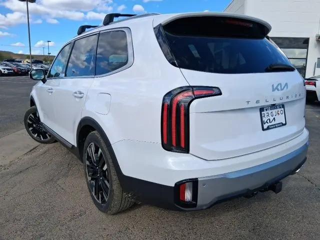 2024 Kia Telluride SX Prestige