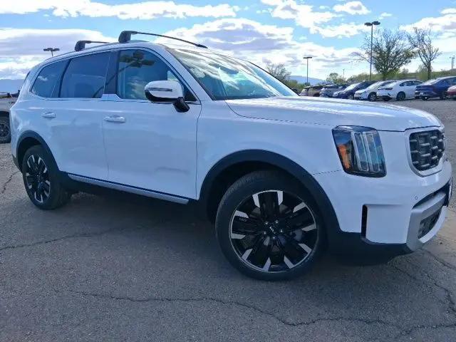 2024 Kia Telluride SX Prestige
