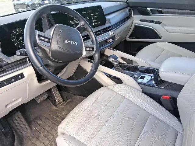 2024 Kia Telluride SX Prestige