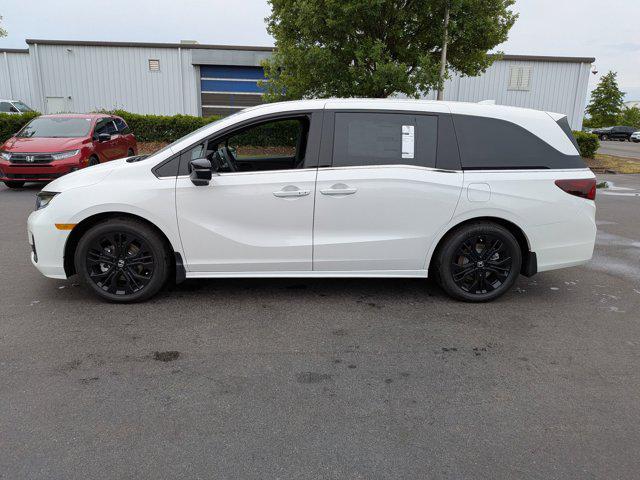 2026 Honda Odyssey Sport-L