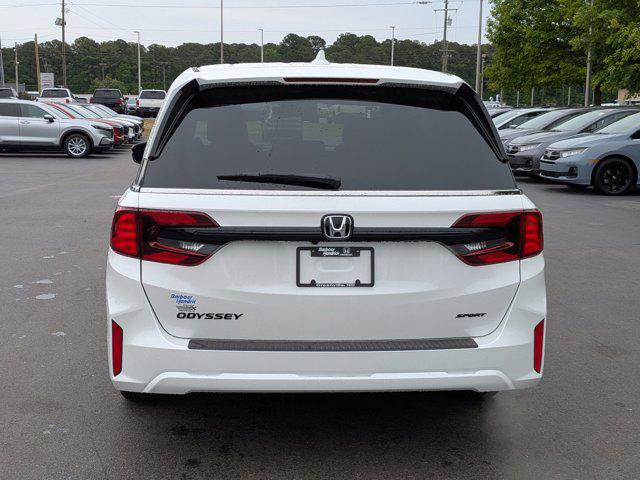 2026 Honda Odyssey Sport-L
