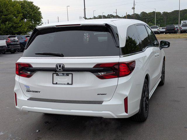 2026 Honda Odyssey Sport-L