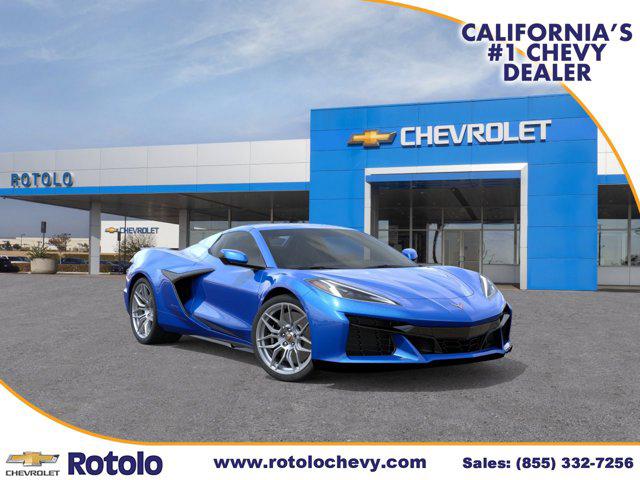 2026 Chevrolet Corvette Z06 Convertible, 2LZ, RWD for sale in Fontana, CA