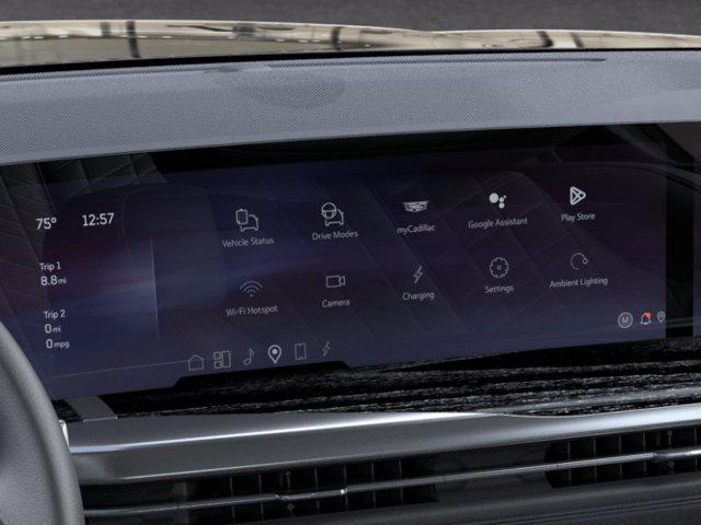 2025 Cadillac Escalade Luxury 1 AWD
