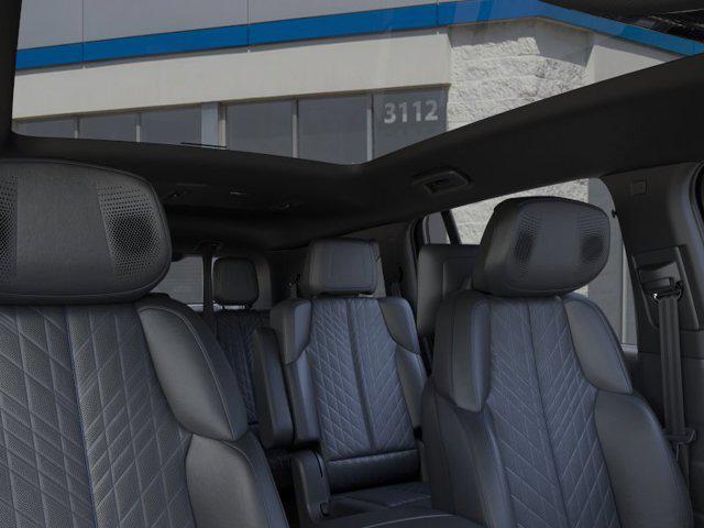 2025 Cadillac Escalade Luxury 1 AWD