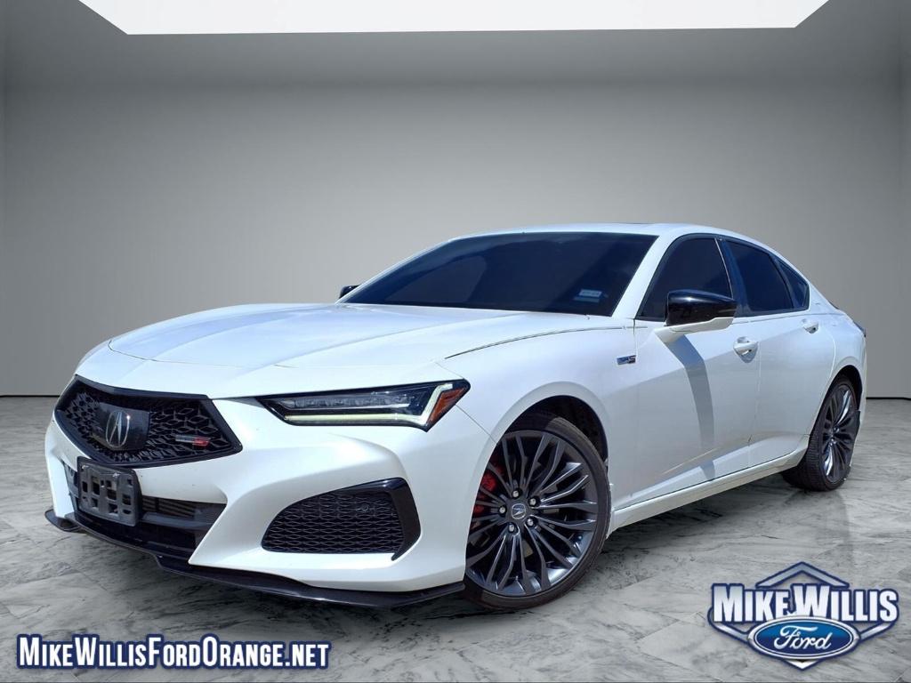 2021 Acura TLX Type S SH-AWD
