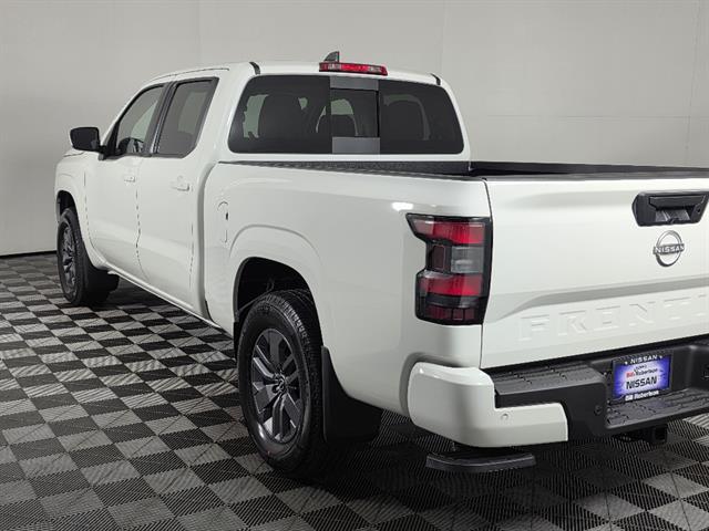 2026 Nissan Frontier Crew Cab Long Bed SV 4x4