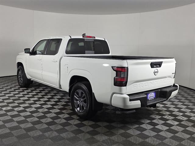 2026 Nissan Frontier Crew Cab Long Bed SV 4x4