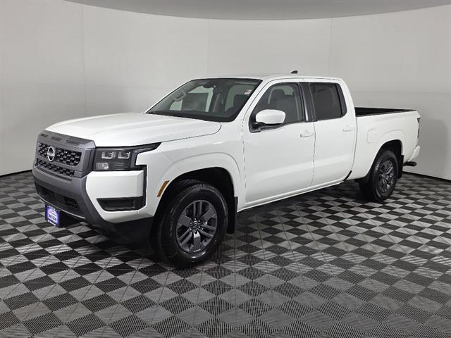 2026 Nissan Frontier Crew Cab Long Bed SV 4x4