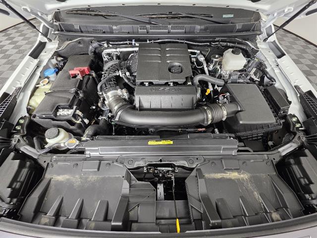 2026 Nissan Frontier Crew Cab Long Bed SV 4x4