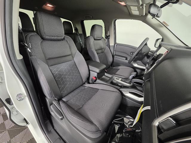 2026 Nissan Frontier Crew Cab Long Bed SV 4x4
