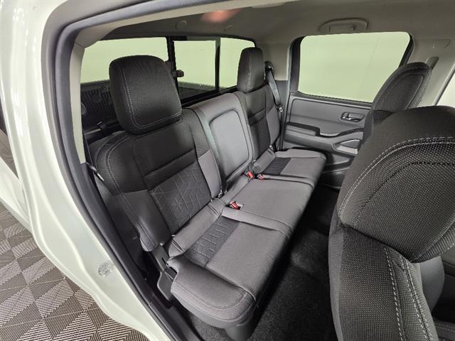 2026 Nissan Frontier Crew Cab Long Bed SV 4x4