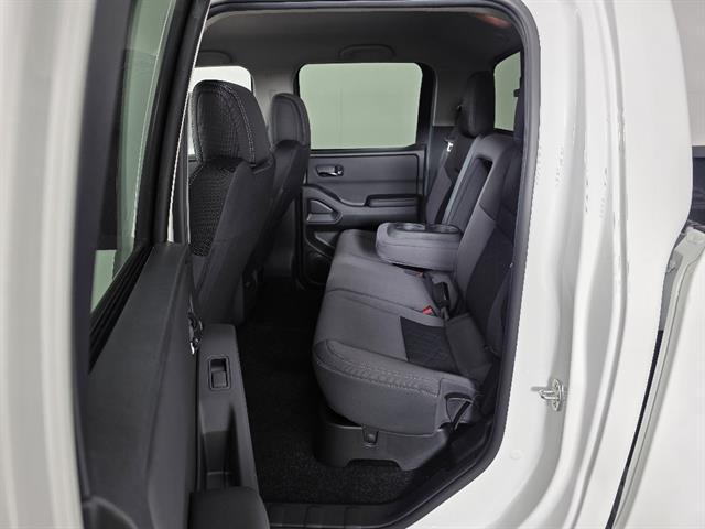 2026 Nissan Frontier Crew Cab Long Bed SV 4x4