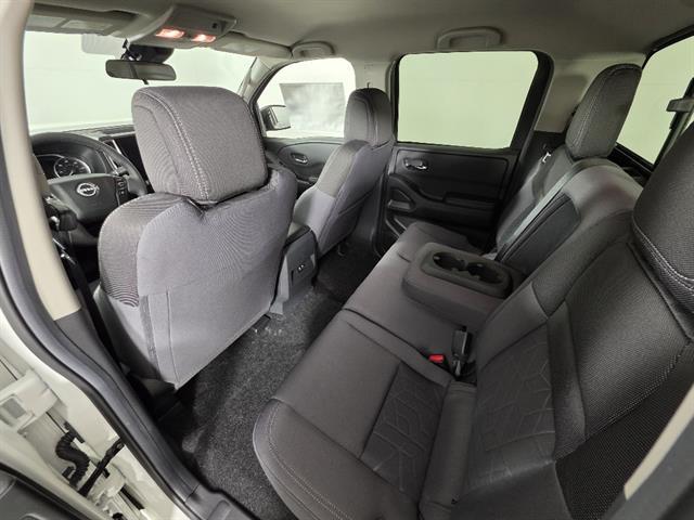 2026 Nissan Frontier Crew Cab Long Bed SV 4x4