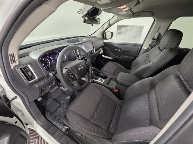 2026 Nissan Frontier Crew Cab Long Bed SV 4x4