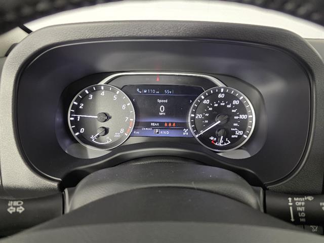 2026 Nissan Frontier Crew Cab Long Bed SV 4x4