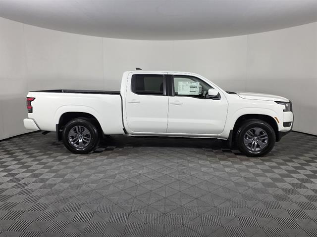 2026 Nissan Frontier Crew Cab Long Bed SV 4x4