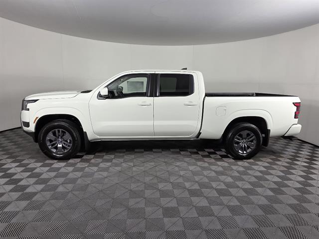 2026 Nissan Frontier Crew Cab Long Bed SV 4x4