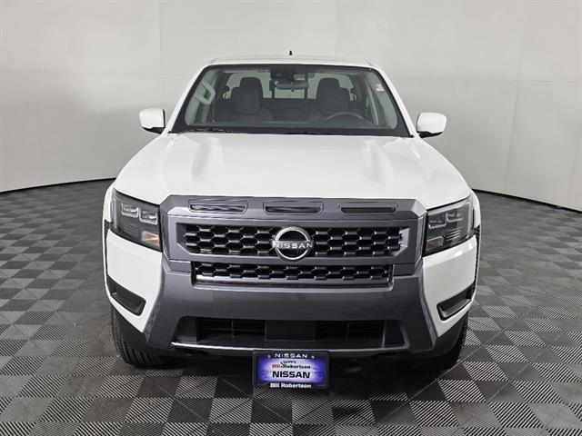 2026 Nissan Frontier Crew Cab Long Bed SV 4x4