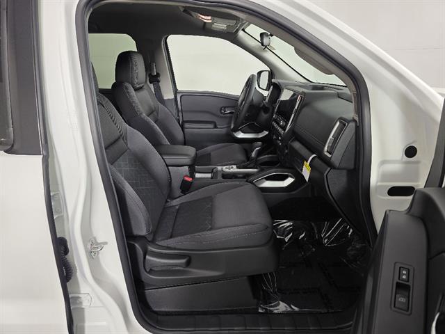 2026 Nissan Frontier Crew Cab Long Bed SV 4x4