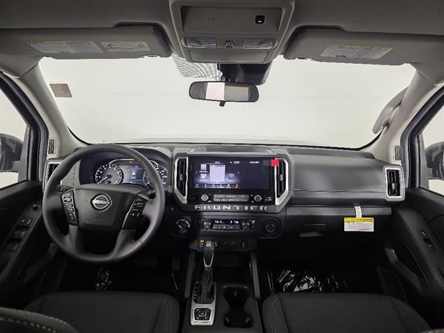 2026 Nissan Frontier Crew Cab Long Bed SV 4x4