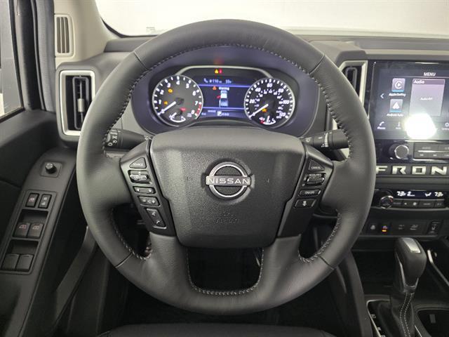 2026 Nissan Frontier Crew Cab Long Bed SV 4x4