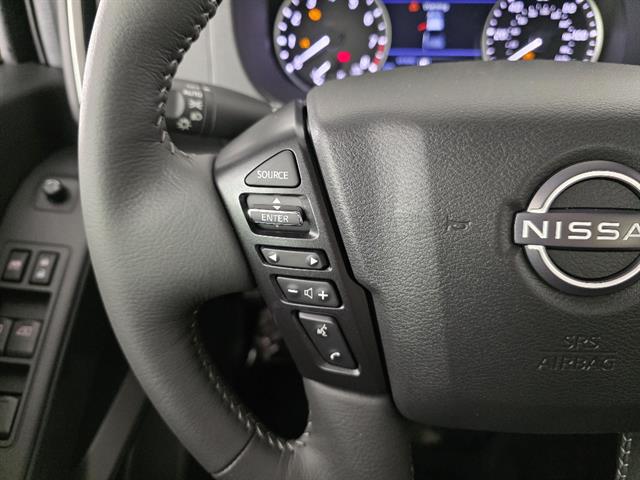 2026 Nissan Frontier Crew Cab Long Bed SV 4x4