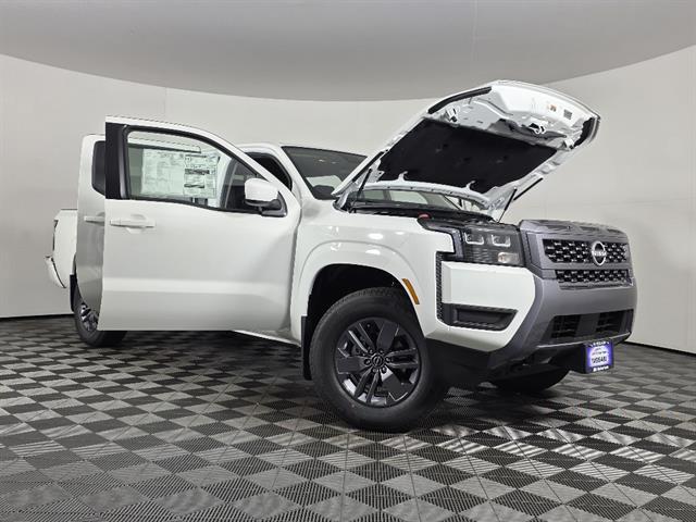 2026 Nissan Frontier Crew Cab Long Bed SV 4x4