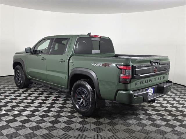 2026 Nissan Frontier Crew Cab PRO-4X 4x4