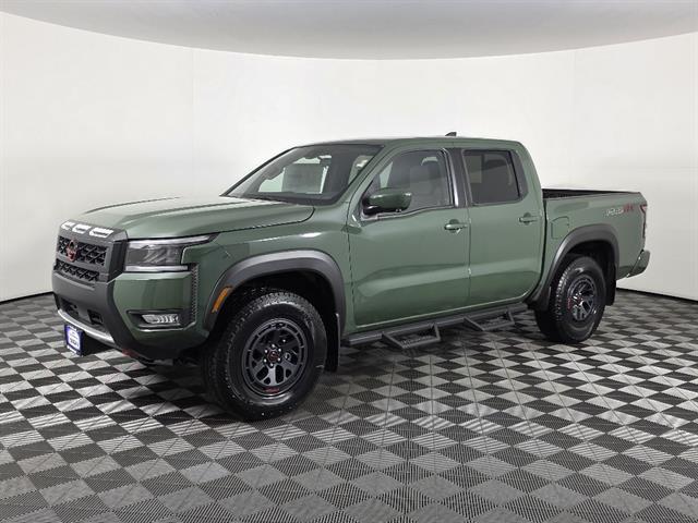 2026 Nissan Frontier Crew Cab PRO-4X 4x4