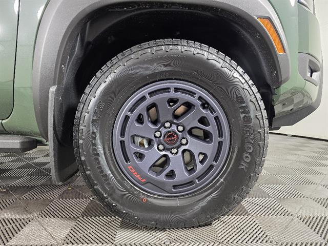 2026 Nissan Frontier Crew Cab PRO-4X 4x4
