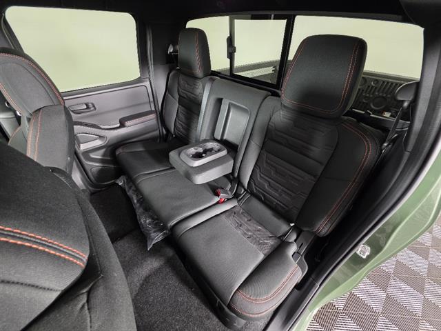 2026 Nissan Frontier Crew Cab PRO-4X 4x4