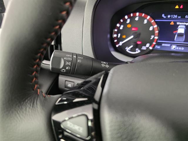 2026 Nissan Frontier Crew Cab PRO-4X 4x4