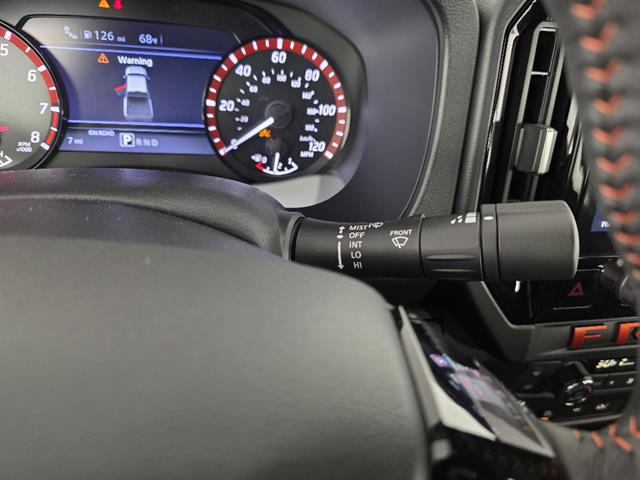 2026 Nissan Frontier Crew Cab PRO-4X 4x4