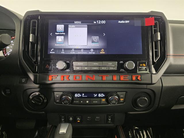2026 Nissan Frontier Crew Cab PRO-4X 4x4